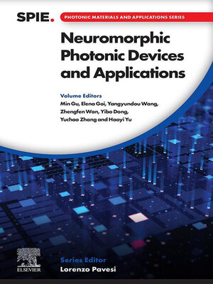 cover image of Neuromorphic Photonic Devices and Applications